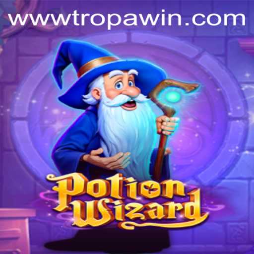 PotionWizard: A Magical Adventure with Strategy, Alchemy, and TROPA WIN